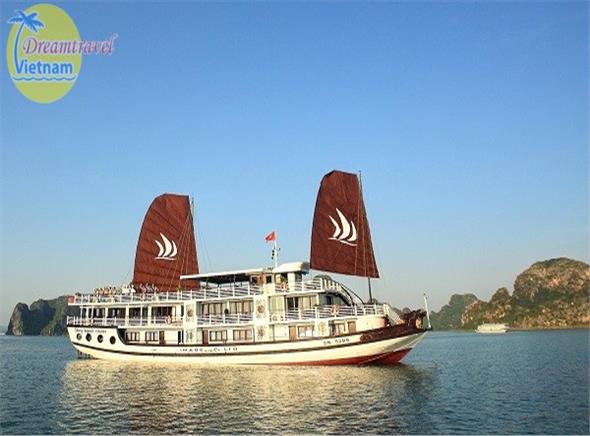 Tour du thuyền 4 sao Glory Cruises (2 ngày 1 đêm) Tour du thuyền 4 sao Glory Cruises (2 ngày 1 đêm)